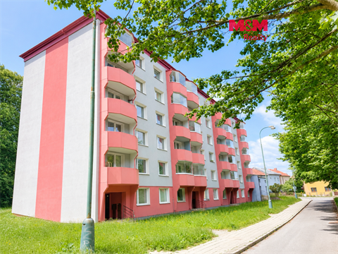 Pronájem bytu 1+1, 33 m² 0