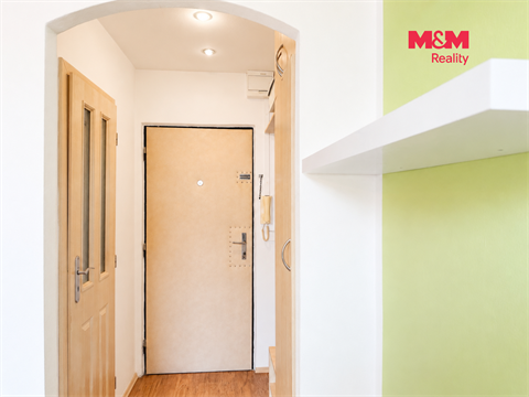 Pronájem bytu 1+1, 33 m² 4