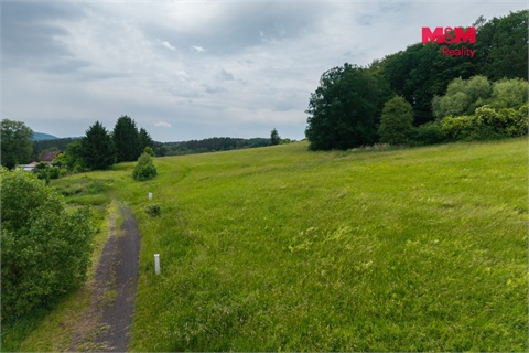 Prodej stavebního pozemku, 1 127 m² - 12