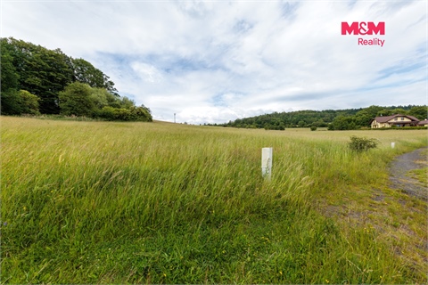 Prodej stavebního pozemku, 1 127 m² - 0