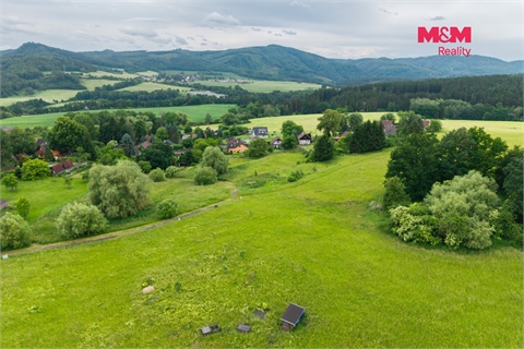 Prodej stavebního pozemku, 1 127 m² 2