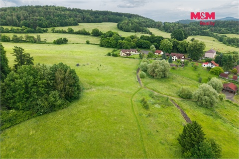Prodej stavebního pozemku, 1 127 m² - 8