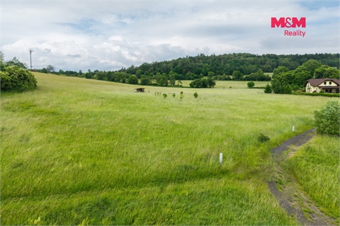 Prodej stavebního pozemku, 1 127 m² 12