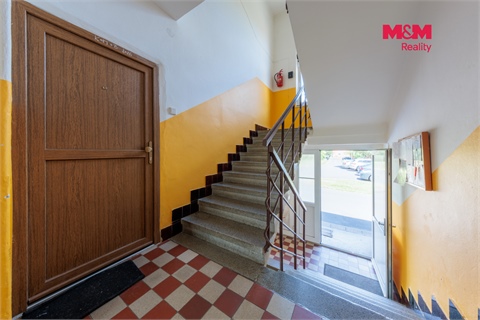 Prodej bytu 2+1, 70 m² 10