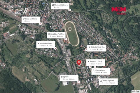Prodej bytu 2+1, 70 m² 14