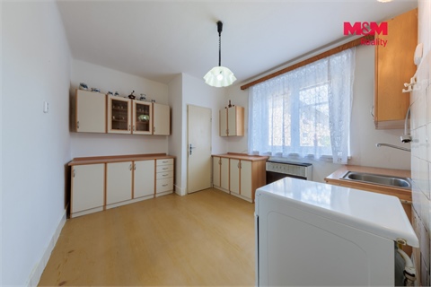 Prodej bytu 2+1, 70 m² - 0