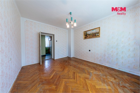 Prodej bytu 2+1, 70 m² - 4