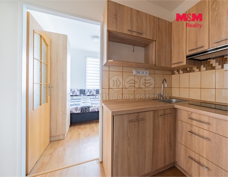 Pronájem bytu 2kk, 37 m² - 2