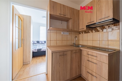 Pronájem bytu 2kk, 37 m² 0