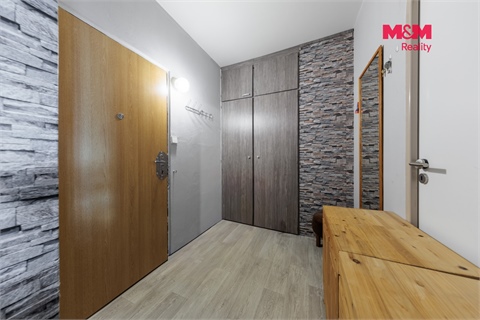 Prodej bytu 2+1, 58 m² 2