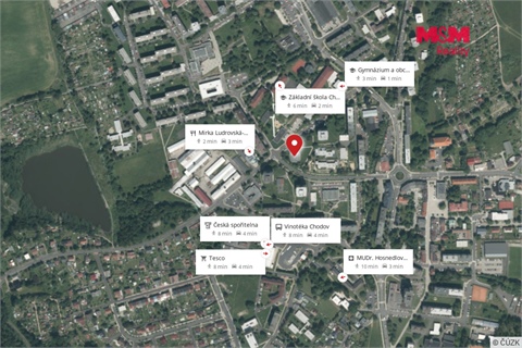 Prodej bytu 2+1, 58 m² - 10