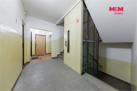 Prodej bytu 2+1, 58 m² - 8