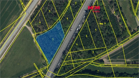 Prodej lesu, 3 361 m² 0