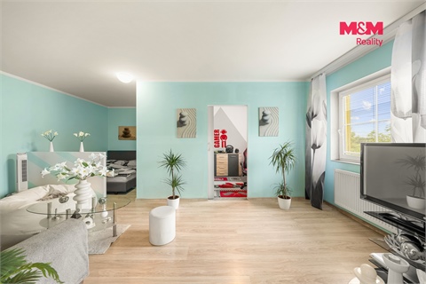 Prodej bytu 2+1, 51 m² - 10