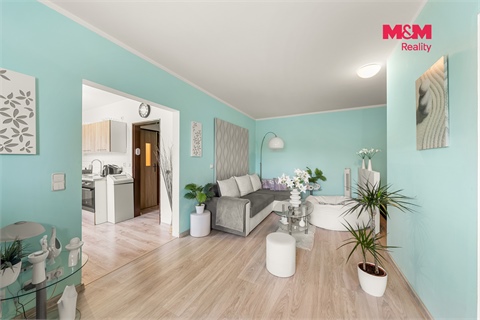 Prodej bytu 2+1, 51 m² 16