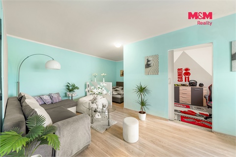 Prodej bytu 2+1, 51 m² 12