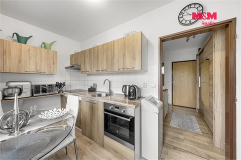 Prodej bytu 2+1, 51 m² 6