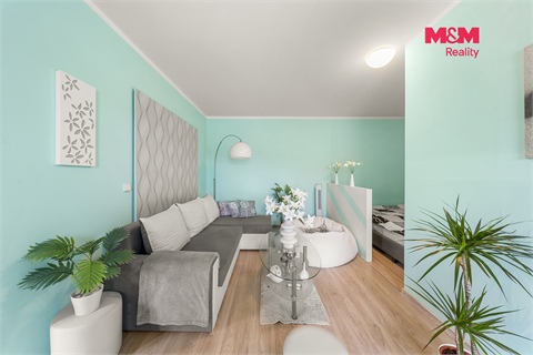 Prodej bytu 2+1, 51 m² - 12
