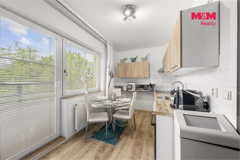 Prodej bytu 2+1, 51 m² - 2