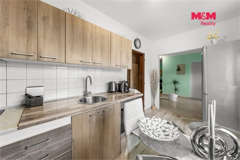 Prodej bytu 2+1, 51 m² 2