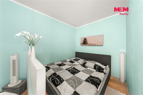 Prodej bytu 2+1, 51 m² 14