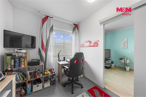 Prodej bytu 2+1, 51 m² - 24