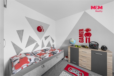 Prodej bytu 2+1, 51 m² - 22