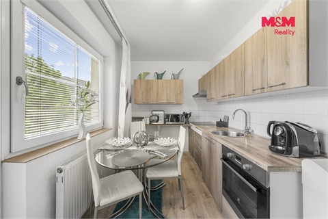 Prodej bytu 2+1, 51 m² - 0