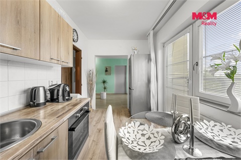 Prodej bytu 2+1, 51 m² - 4