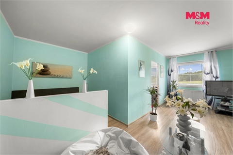 Prodej bytu 2+1, 51 m² - 14