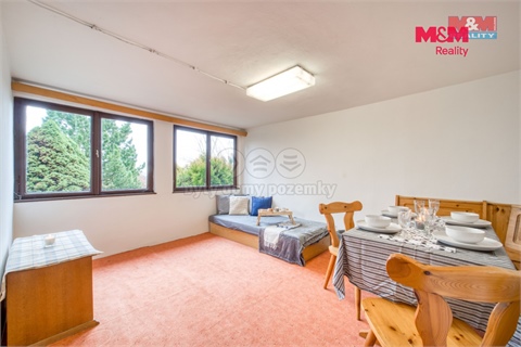 Prodej chaty / chapuly, 22 m² 2