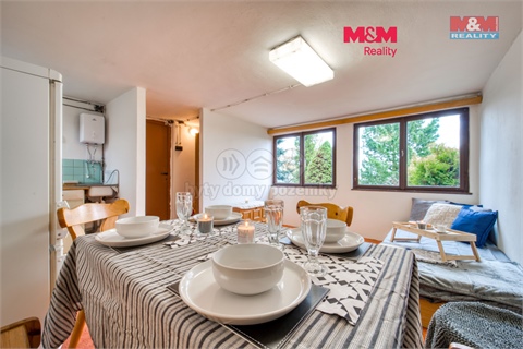 Prodej chaty / chapuly, 22 m² 0