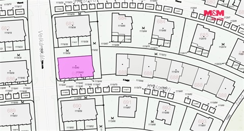 Pronájem parkovacího místa, 13 m² - 2