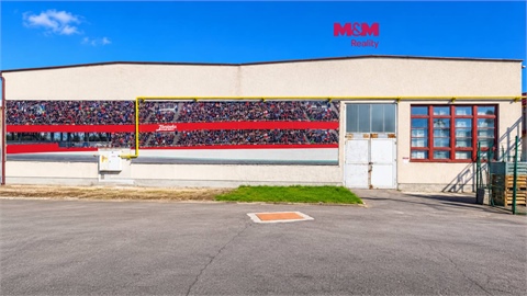 Pronájem skladu / haly, 436 m² 0