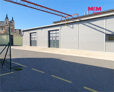 Pronájem skladu / haly, 288 m² 6