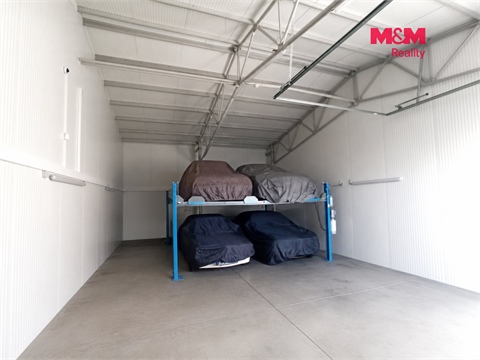 Pronájem skladu / haly, 288 m² - 4