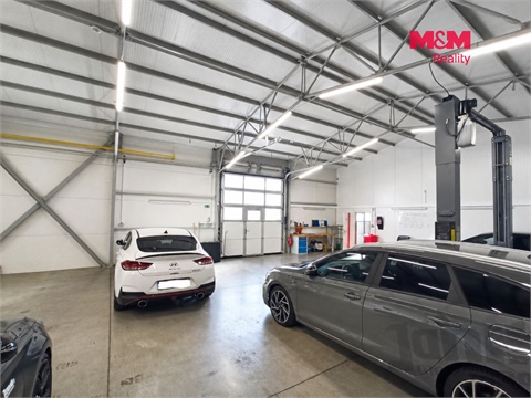 Pronájem skladu / haly, 288 m² 4