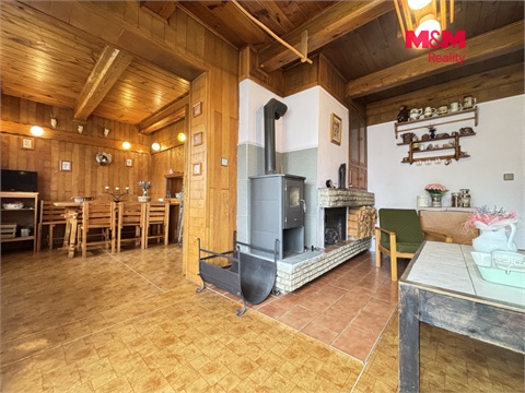 Prodej chaty / chapuly, 70 m² 2