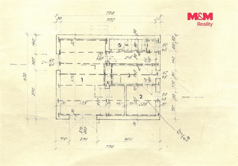 Prodej chaty / chapuly, 70 m² - 10