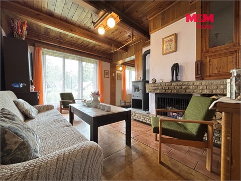 Prodej chaty / chapuly, 70 m² - 0