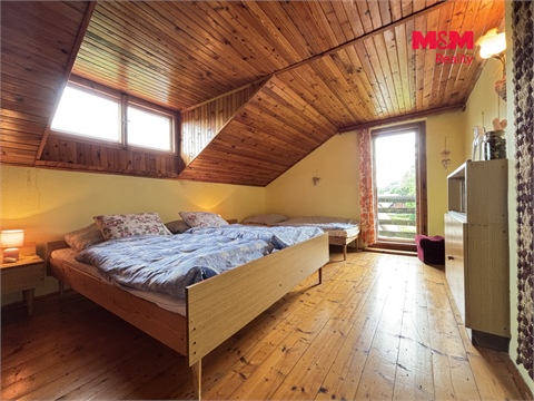 Prodej chaty / chapuly, 70 m² - 4