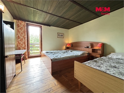 Prodej chaty / chapuly, 70 m² 6