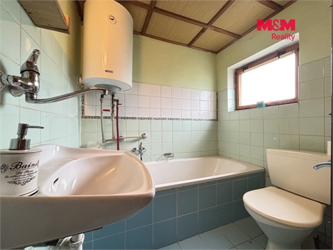 Prodej chaty / chapuly, 70 m² - 6
