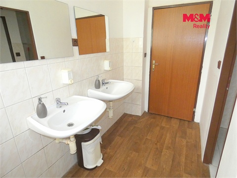 Pronájem kanceláře, 20 m² 6