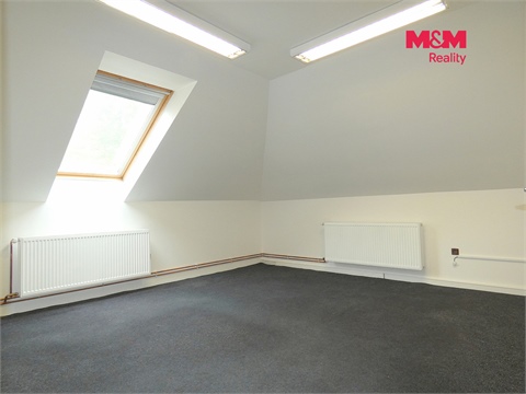 Pronájem kanceláře, 20 m² - 4