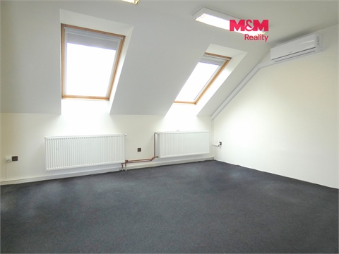 Pronájem kanceláře, 20 m² 0