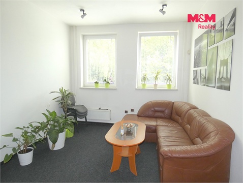 Pronájem kanceláře, 20 m² 2