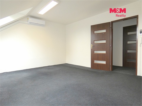 Pronájem kanceláře, 20 m² - 0