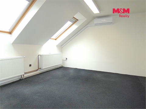 Pronájem kanceláře, 20 m² - 6