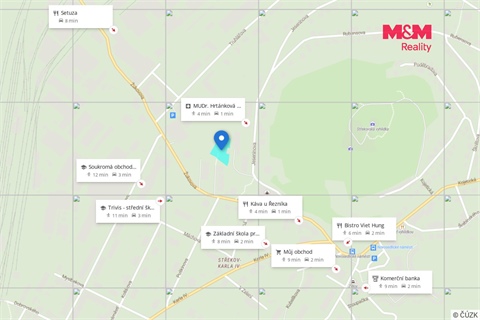 Pronájem komerčního objektu, 74 m² 20
